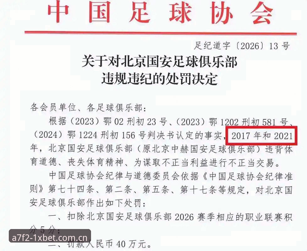 xbet体育 深度揭秘:足协第三批禁足名单背后的足球腐败链